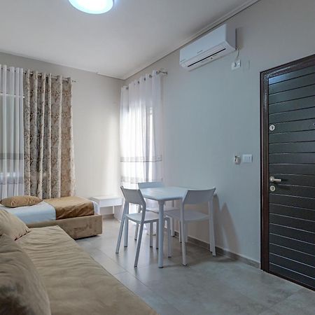 Costa Verde Suites Saranda Exterior foto