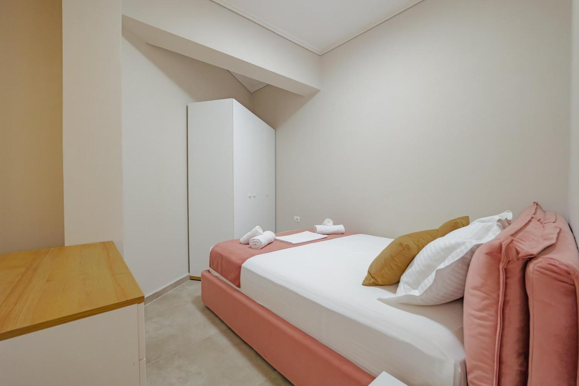 Costa Verde Suites Saranda Exterior foto