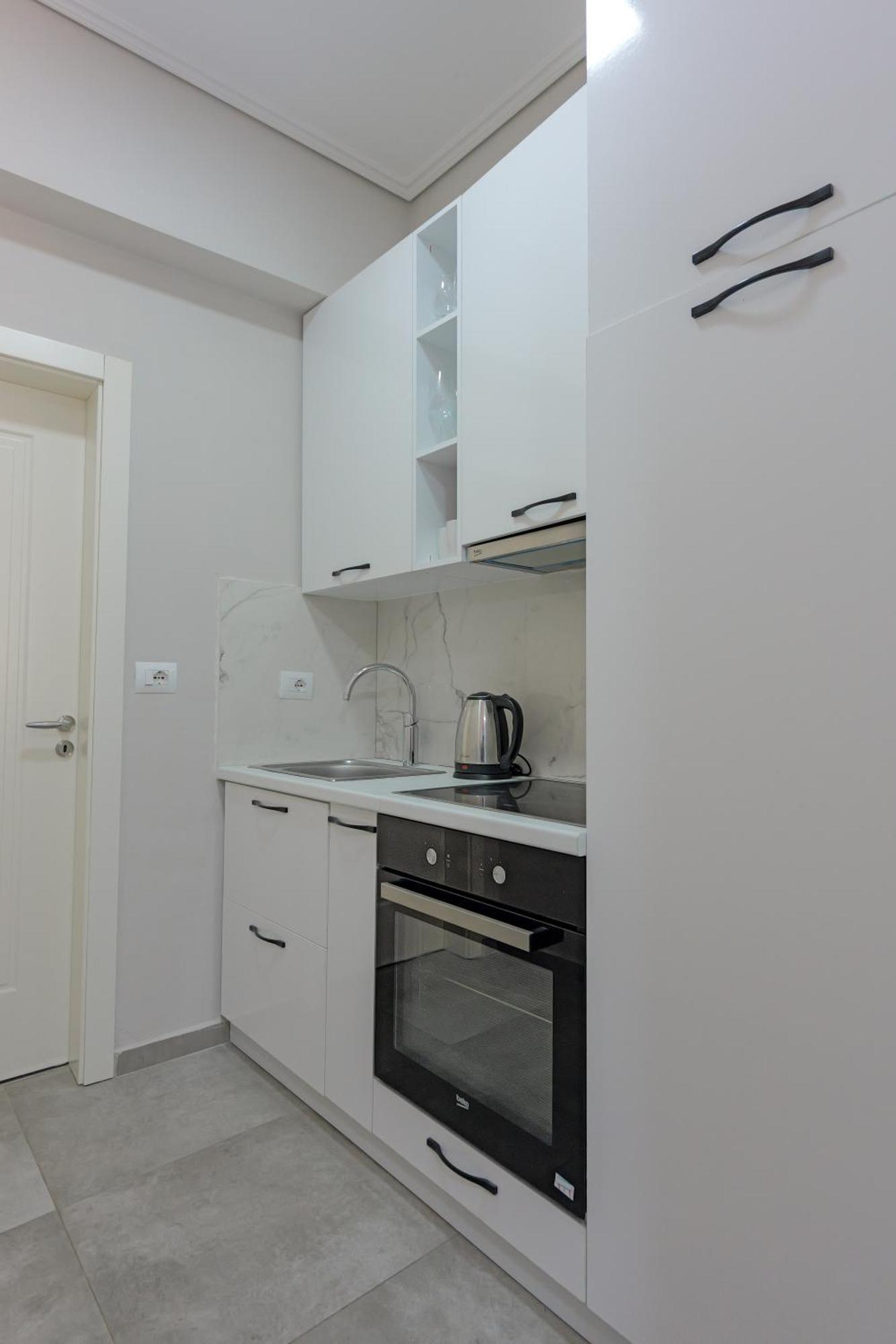 Costa Verde Suites Saranda Exterior foto