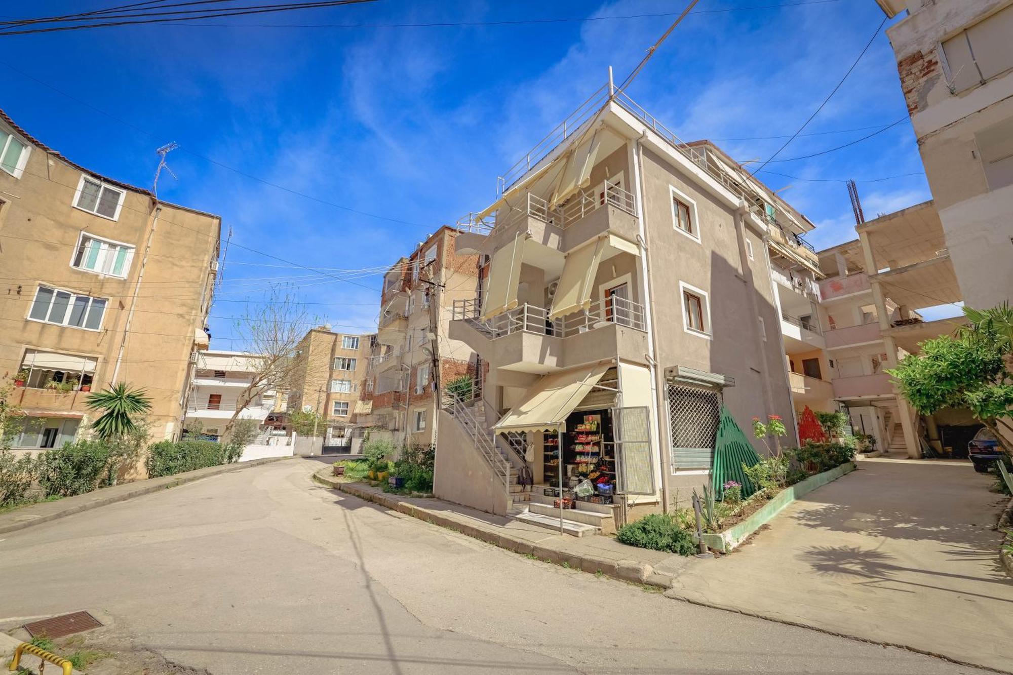 Costa Verde Suites Saranda Exterior foto